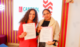 Camebol La Paz y el IME firman convenio para articular programas y empoderar a la mujer