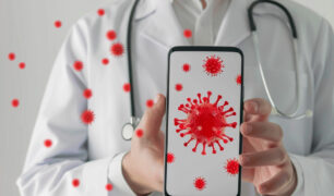 ¿Qué enfermedades transportan nuestros teléfonos celulares?