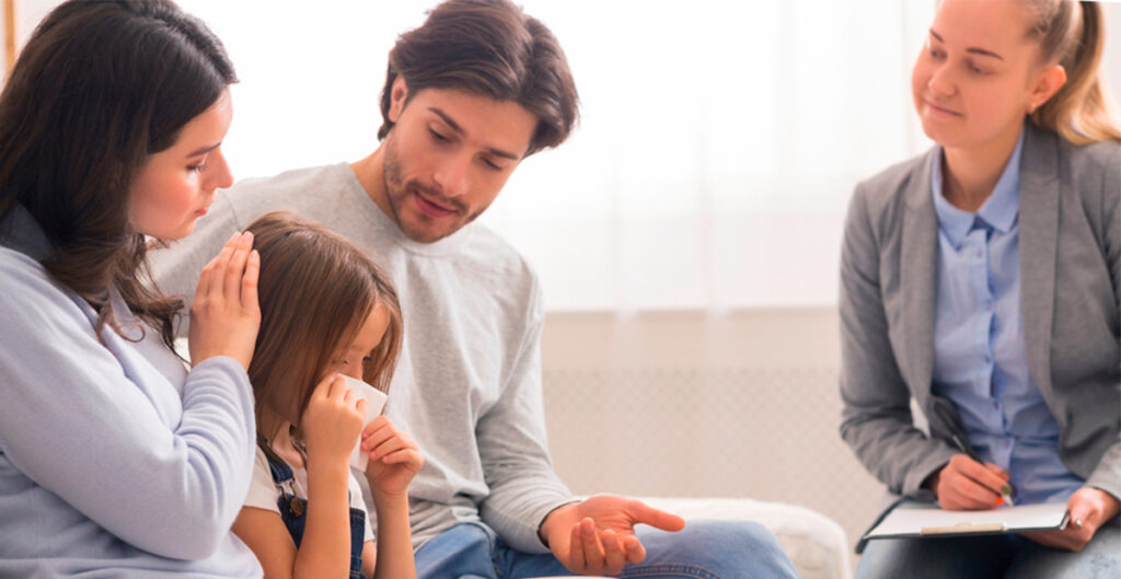 Terapia para padres en litigio, un enfoque que promueve el bienestar de los hijos